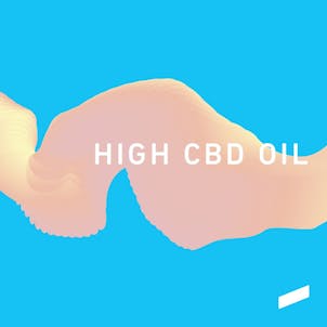 Photo of High CBD Oil & Atmosphere High CBD