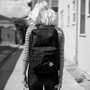 Photo of The Ghoxt Smell Proof Backpack
