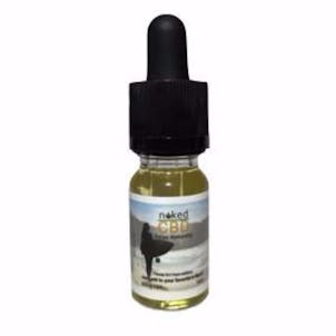 Photo of CBD tincture