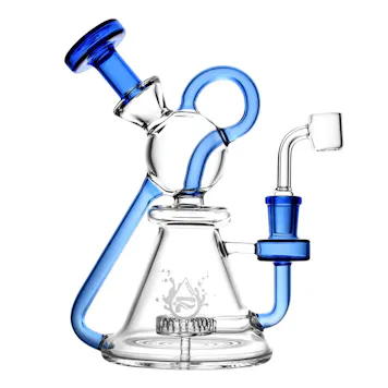 Photo of Pulsar 8” Klein Recycler Dab Rig