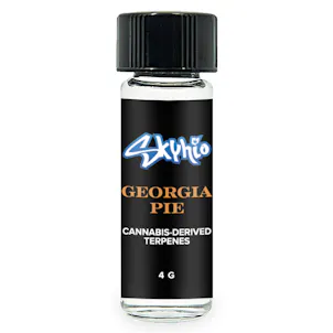 Photo of Cannabis Derived Terpenes -Georgia Pie-4G