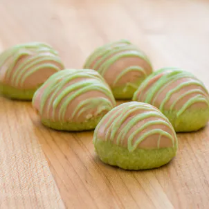 Photo of Key Lime Pie Bites