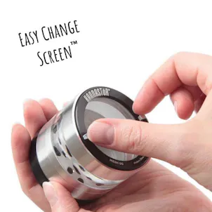 Photo of Kannastor 2.2” Jar Body 4-Piece Grinder