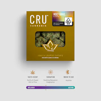 Photo of Holy Grail 3.5G Hybrid Flower