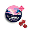 Product image for 25mg Camino 'Chill' Wild Berry High Dose Gummies 500mg THC total