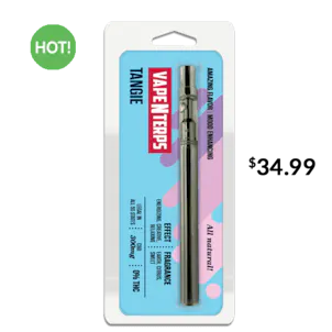 Photo of 300mg CBD TANGIE Vape Pen