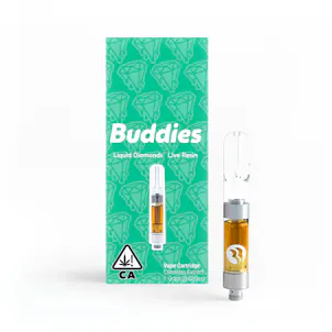Photo of Purple Punch Bomb Liquid Diamonds™ Live Resin Cartridge 1g