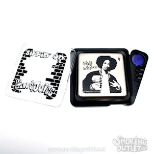 Photo of Snoop Dogg Infyniti Panther Platinum Series Digital Tobacco Scale