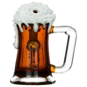 Photo of 5" Root Beer Mug Bong
