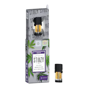 Photo of HARDCORE OG - PREMIUM THC POD 1G