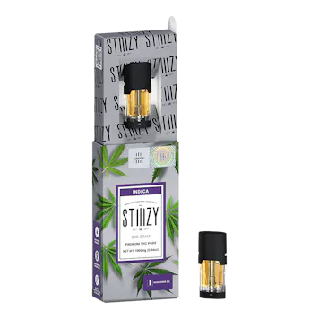 Photo of HARDCORE OG - PREMIUM THC POD 1G