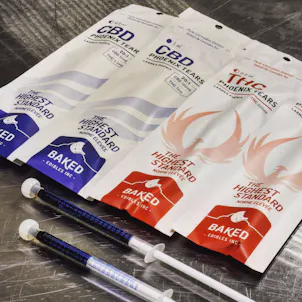 Photo of Phoenix Tears THC