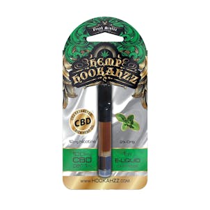 Photo of CBD Oil E-Liquid Prefilled Vape Cartridge 100mg CBD