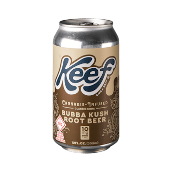 Keef Cola - 10mg Bubba Kush Root Beer
