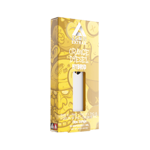 Photo of Orange Diesel Zombi Extrax Oleo Resin Disposable 3G