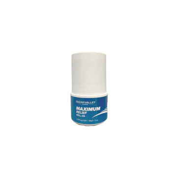 Photo of CBD Relief Roll On Small - 1500mg