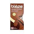 Product image for Blaze 1:1 Crunch Chocolate Bar 100mg