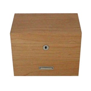 Photo of 2-Strain Cannador® (with drawer)