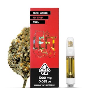 Photo of Train Wreck Cartridge