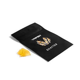 Photo of Rainbow Punch Shatter 1g