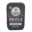 Product image for Delta 8 (7-pack) Pre-rolls