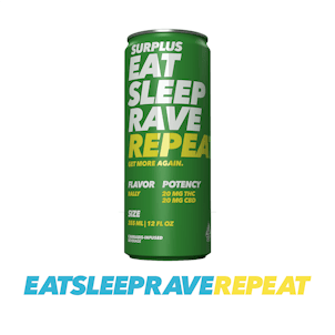 Photo of Rally Recovery Drink - 20mg THC/20mg CBD