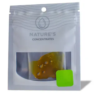 Photo of Blue Suede Zkittlez Shatter