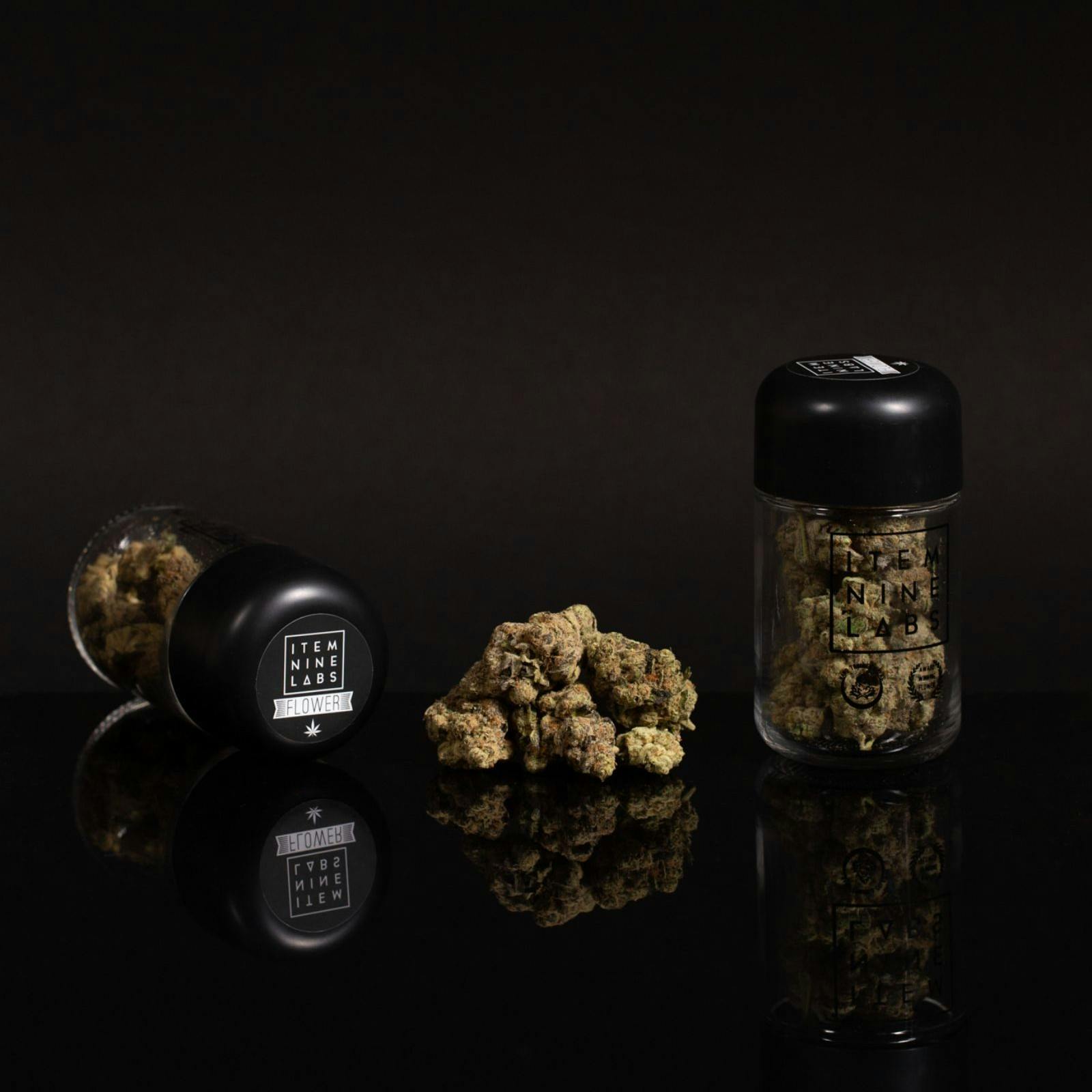 Item 9 Labs Tres Leches Leafly