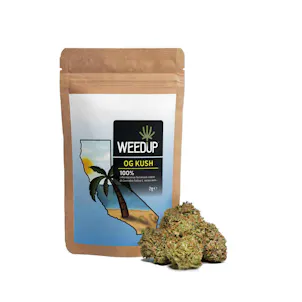 Photo of OG Kush