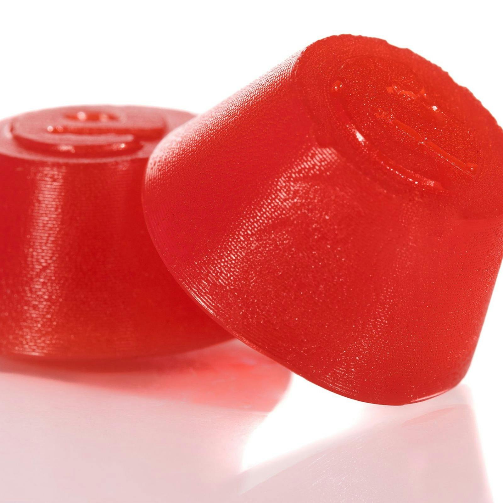 incredibles Red Licorice Gummies 300mg 30pack Leafly