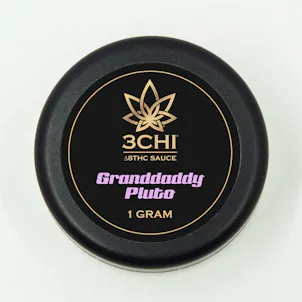 Photo of Delta 8 THC Sauce- Granddaddy Pluto - 1g and 3g