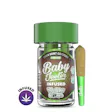 Product image for Thin Mint Cookies Infused Baby Jeeter 5 Pack 2.5G