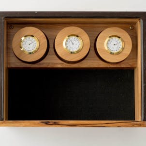 Photo of The Daily Toker StashhBox | Handmade From Reclaimed Wood | Wooden Stash Box