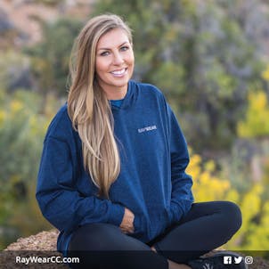 Photo of Light Radiation Protection Pullover Hoodie