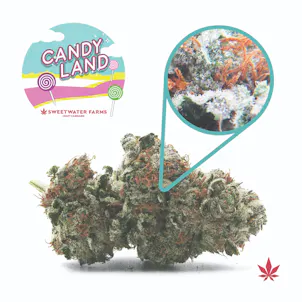 Photo of Candyland - Pre-Rolled Joints 1g (2-pack)