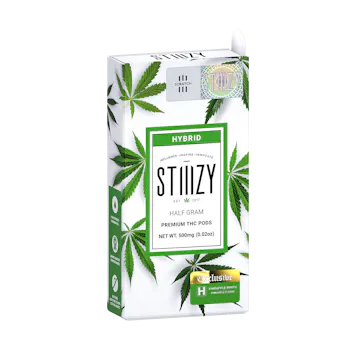 Photo of PINEAPPLE RUNTZ - LTTD PREMIUM THC POD .5G
