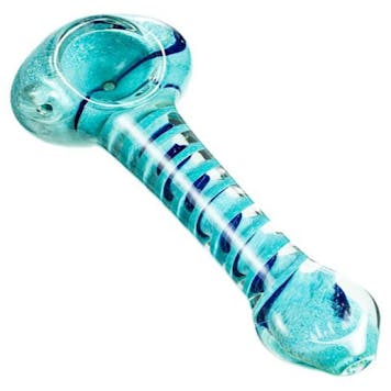 Photo of "Element Spiral Glass" Hand Pipe