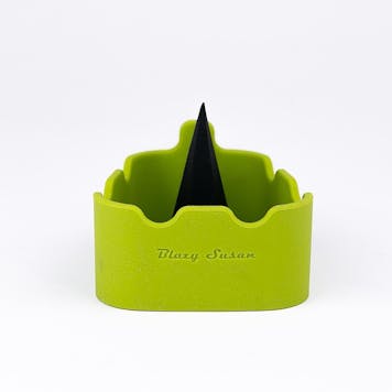 Photo of Blazy Susan Silicone Deluxe Ashtray / Bowl Cleaner