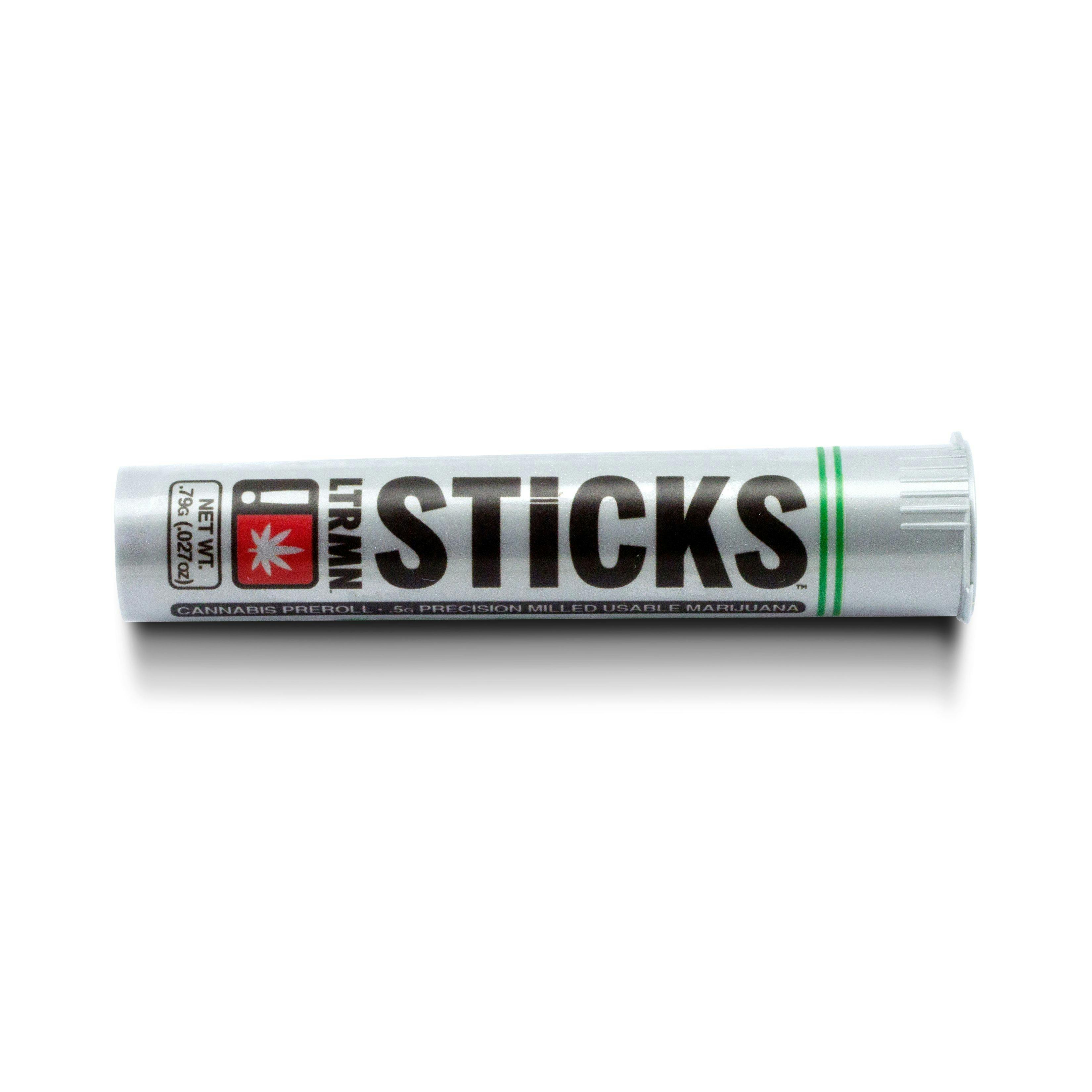 Sticks Hybrid Pre Roll Leafly