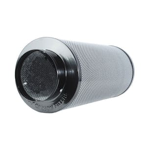 Photo of Hydrobuilder Covert Carbon Filter 6" x 20", 450 CFM