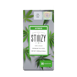 Photo of PINEAPPLE RUNTZ - PREMIUM THC POD 1G