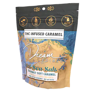 Photo of Dream Edibles - Sea Salt 1:1 Multipack (10mg x 10 units)