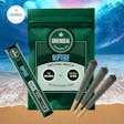 Product image for Riptide - 3x0.5g Infused Pre-Rolls - Nunavut