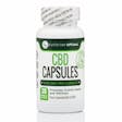 Product image for 15mg Pure CBD Oil Capsules, THC Free Hemp Cannabidiol Oil Capsules from Every Day Optimal
