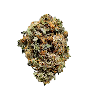 Photo of Mint Chocolate Chip Flower 1/8
