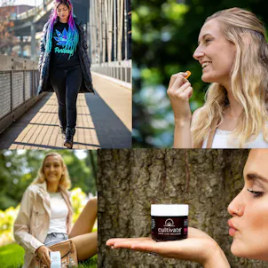 Photo of CBD & Hemp Product Photography