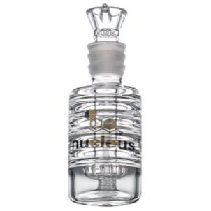 Photo of 4.5" Ladder Accented Hammer Bubbler