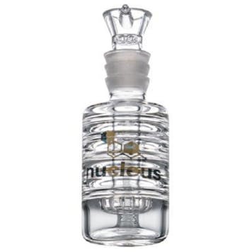 Photo of 4.5" Ladder Accented Hammer Bubbler