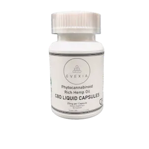 Photo of CBD Liquid Capsules- 750mg Full Spectrum CBD