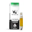 Product image for Green Crack Live Resin Cartridge - 1G